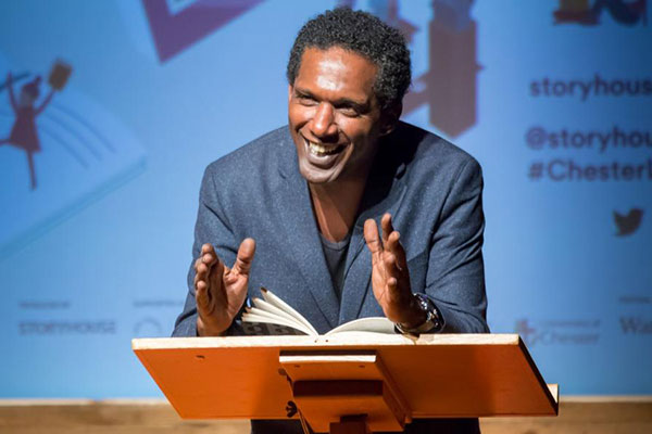 Lemn Sissay on collaboration and driving change